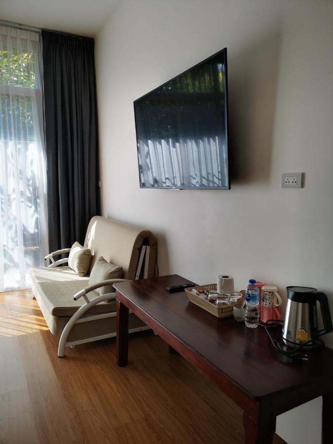 บุญเมืองน่าน Hotel Exterior photo