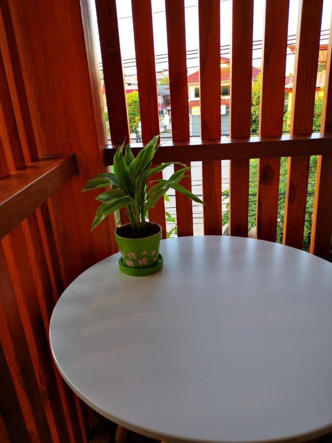 บุญเมืองน่าน Hotel Exterior photo