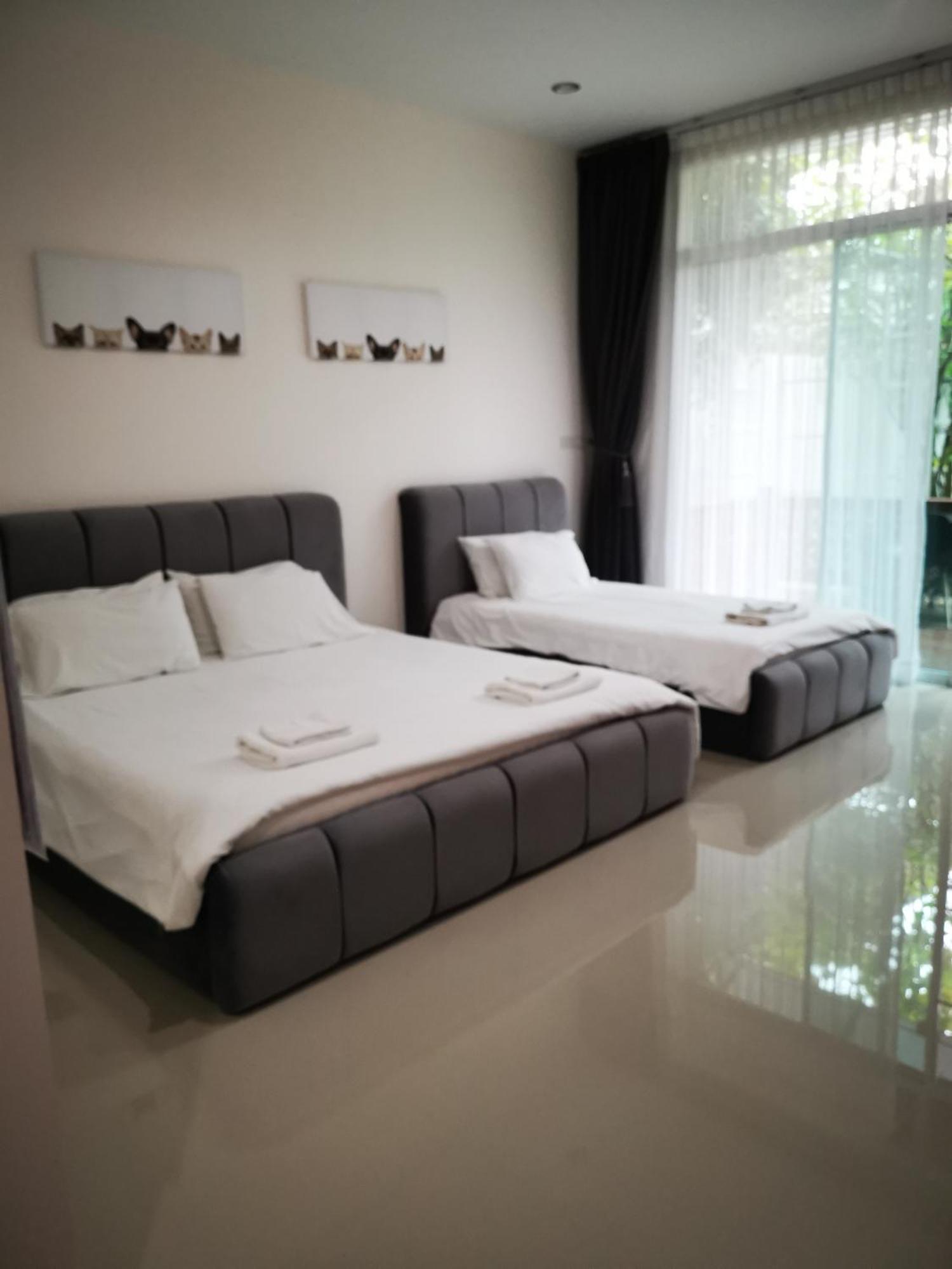 บุญเมืองน่าน Hotel Exterior photo