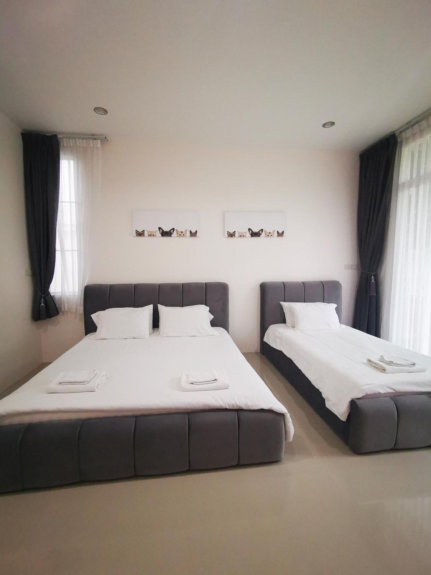 บุญเมืองน่าน Hotel Exterior photo
