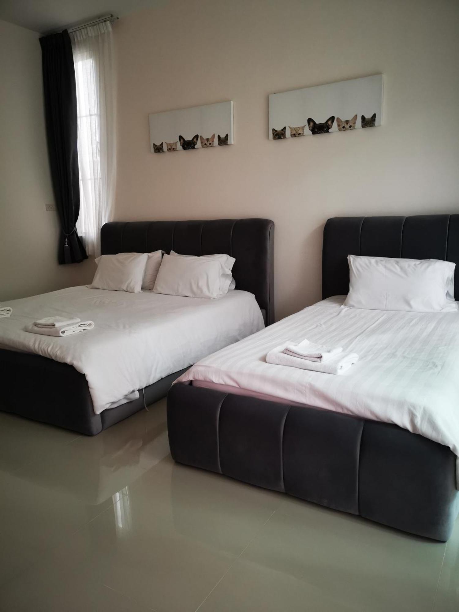 บุญเมืองน่าน Hotel Exterior photo